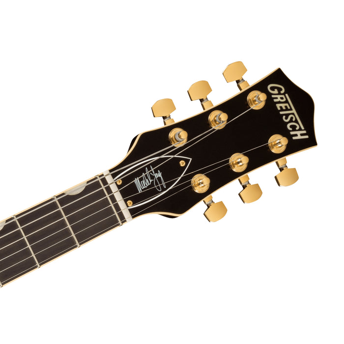 Gretsch G6131G-MY-RB Limited Edition Malcolm Young Signature Jet 2411916845