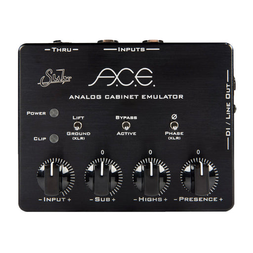 Suhr A.C.E. Analog Cabinet Emulator