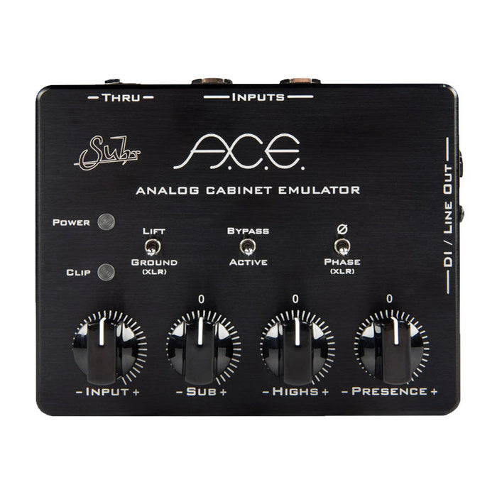 Suhr A.C.E. Analog Cabinet Emulator