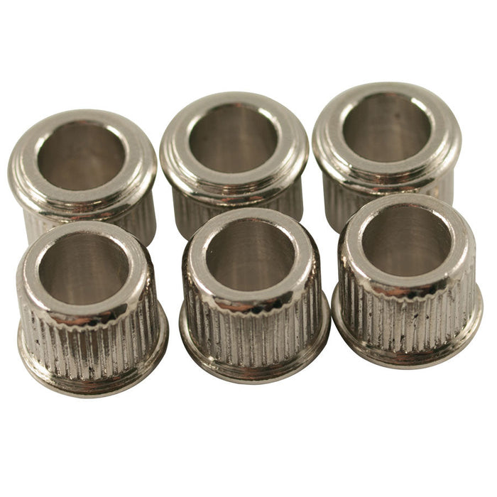 Kluson Adapter Bushing Set Nickel Deluxe/Supreme Tuners MB65N US