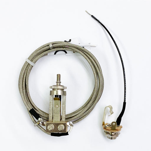 Pre-Wired Straight Toggle Wiring & Input Jack Harness US-Spec Les Paul