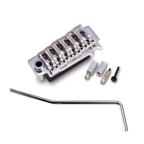 Wilkinson VG-300 Strat Tremolo 2 1/8" Spacing Chrome SB-5318-010