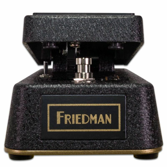 Friedman Amps No More Tears Gold-72 Wah Pedal
