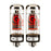 Groove Tubes GT-6L6-GE Premium Matched Pair Vacuum Tubes 5550113503