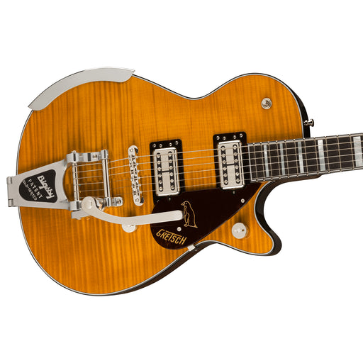 Gretsch G6134TFM-NH Nigel Hendroff Signature Penguin Amber Flame 2400749820