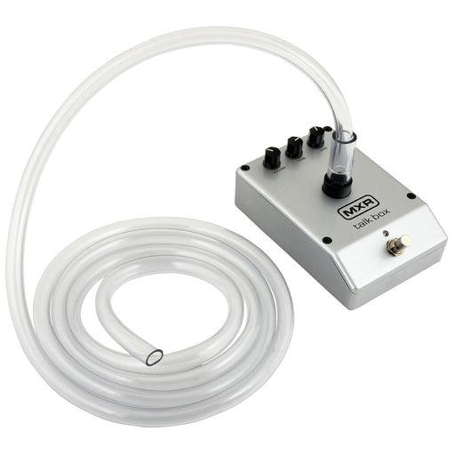 MXR M222 Classic Talk Box Complete w/8' Surgical Tube