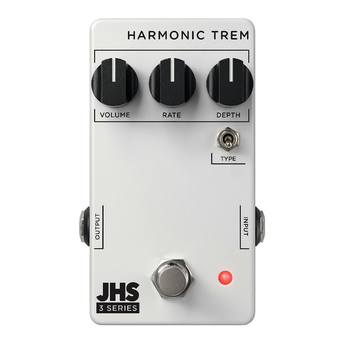JHS Pedals 3 Series Harmonic Trem Pedal