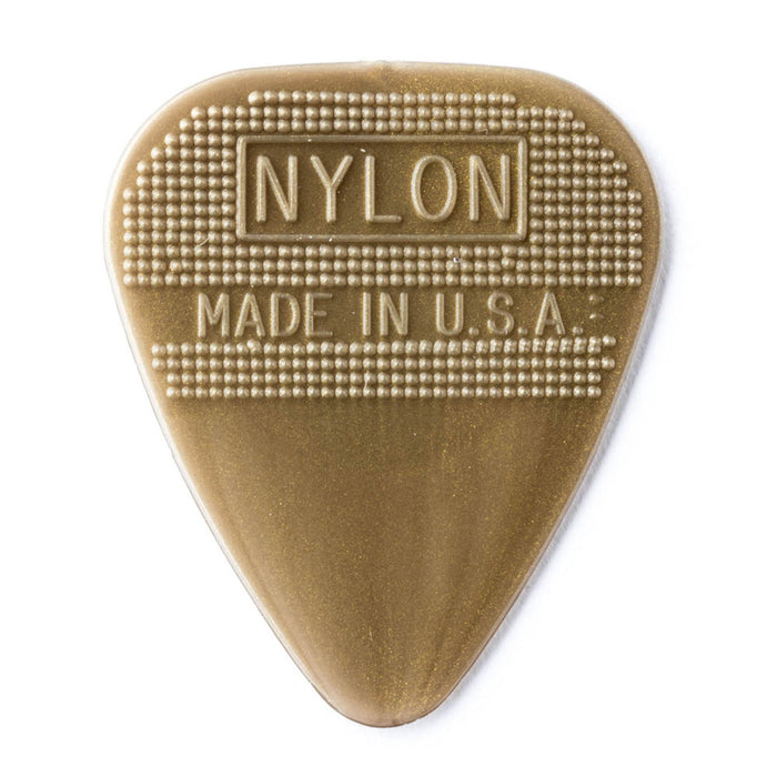 Dunlop Herco 100-Pack Flex 50 Medium Nylon Guitar Picks HE210