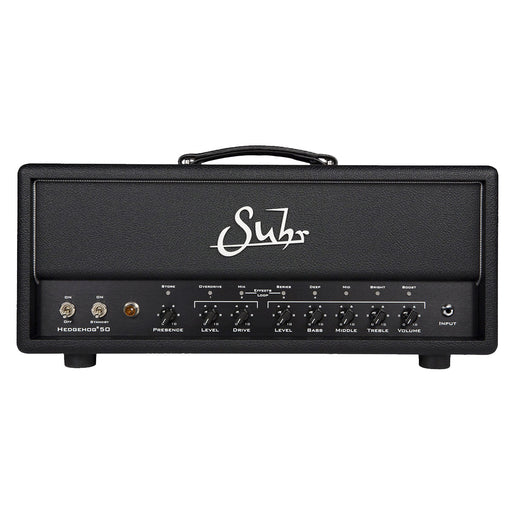 Suhr Hedgehog 50 American Voiced Amplifer Head