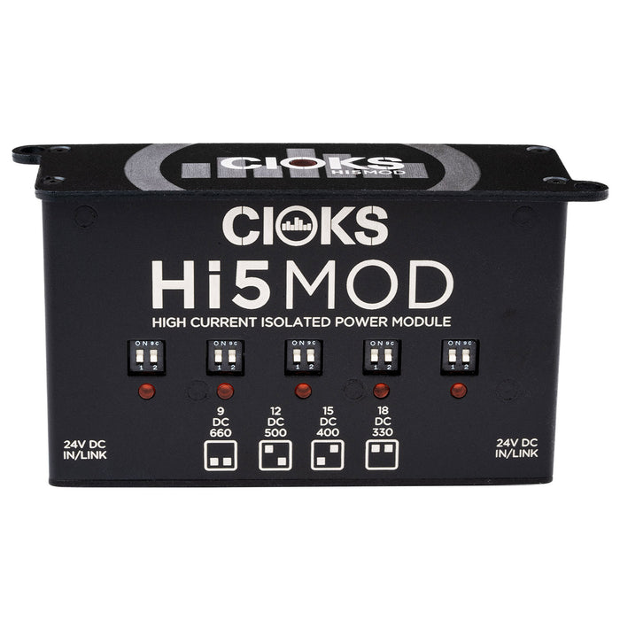 Temple Audio Hi5 Mod High Current Isolated Power Module