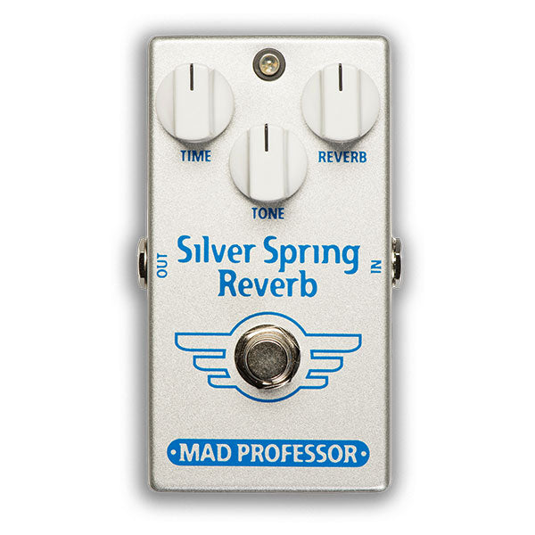 Mad Professor SSR Silver Spring Reverb