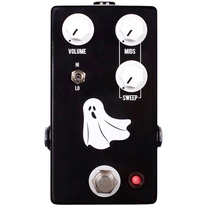 JHS Haunting Mids Sweepable Midrange EQ Pedal