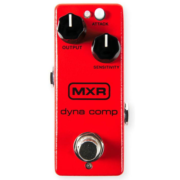 MXR M291 Dyna Comp Mini Compressor Pedal