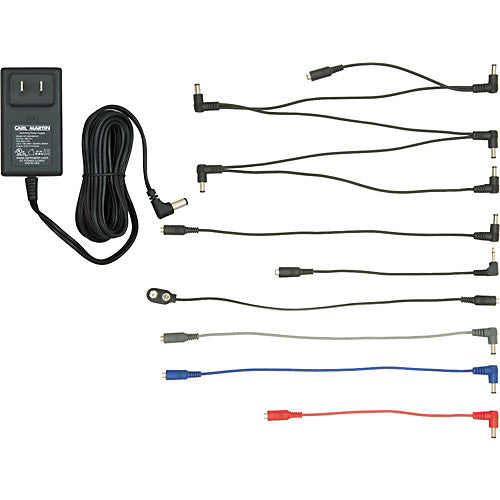 Carl Martin PowerJack 1670mA Stabilized 9V DC Power