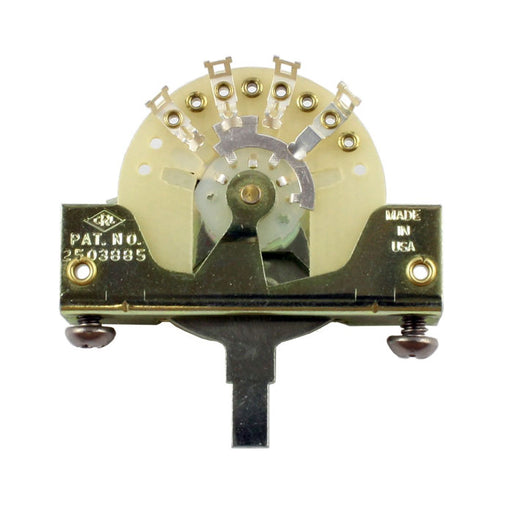 CRL 5-Way Pickup Selector Switch For Stratocaster Finest Quality