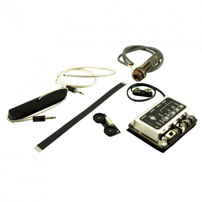 LR Baggs Element iMix Nylon String Guitar Pickup System