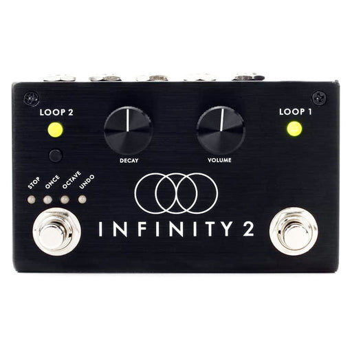 Pigtronix Infinity 2 Double Looper