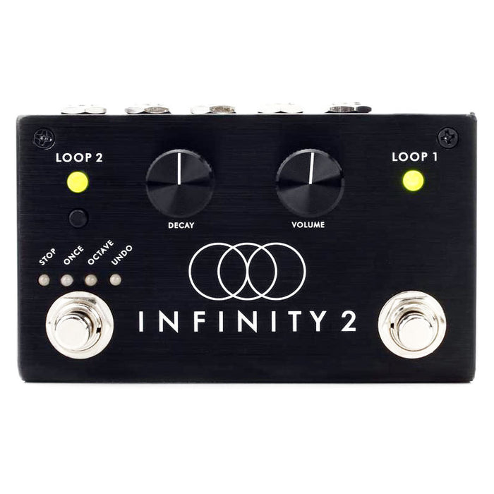 Pigtronix Infinity 2 Double Looper