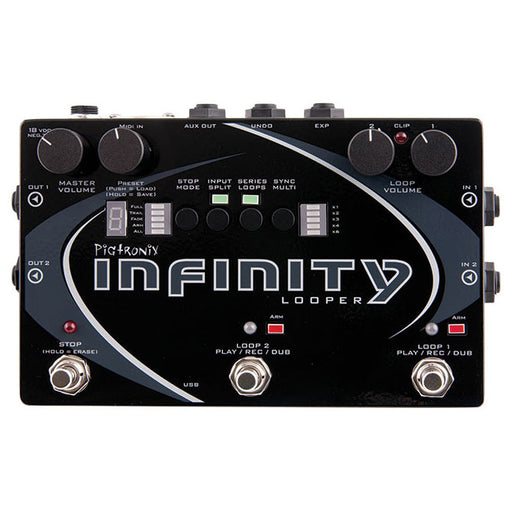 Pigtronix Infinity Looper Pedal