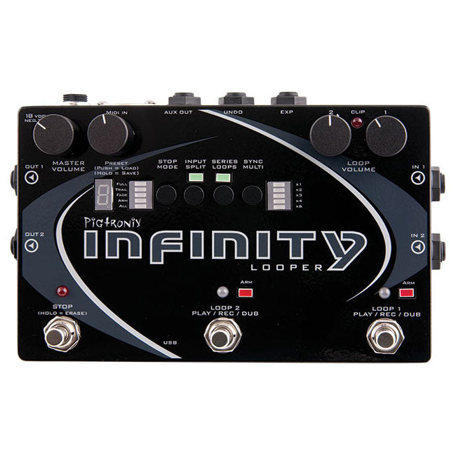 Pigtronix Infinity Looper Pedal