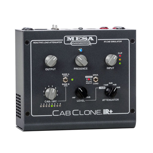 Mesa Boogie CabClone IR Plus Reactive Load & IR Cab Sim Attenuator 8 ohm AC.CCIRA8