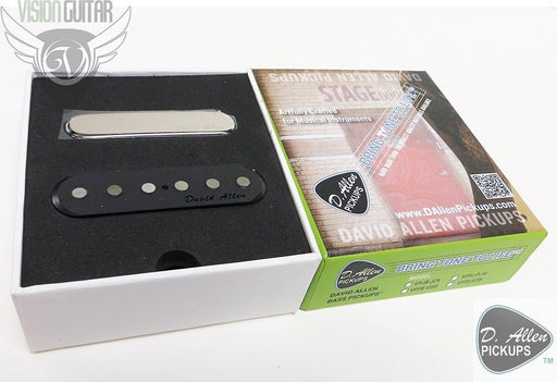 David Allen Pickups - Hot Vintage Tele Pickup Set - Based on '53 Tele Set