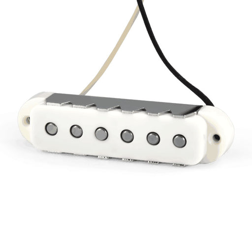 Lindy Fralin Jaguar Bridge Pickup White