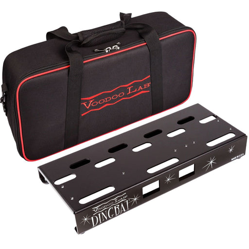 Voodoo Lab DBS Dingbat Lightweight Pedalboard Small (18" x 7-3/4")