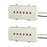 Lindy Fralin Jazzmaster Pickup Set Stock Wind White