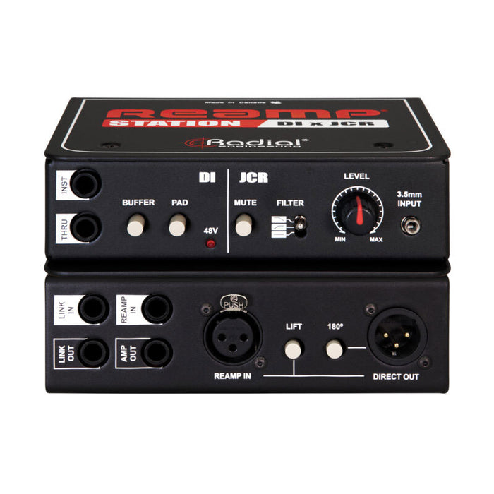 Radial Engineering Reamp Station