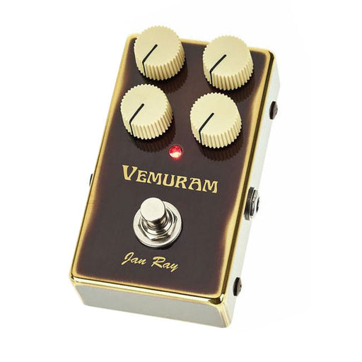 Vemuram Jan Ray Natural Overdrive Pedal