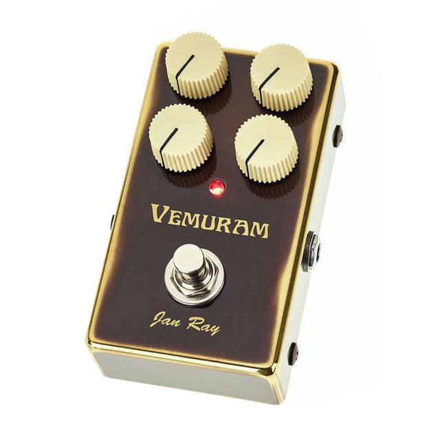 Vemuram Jan Ray Natural Overdrive Pedal