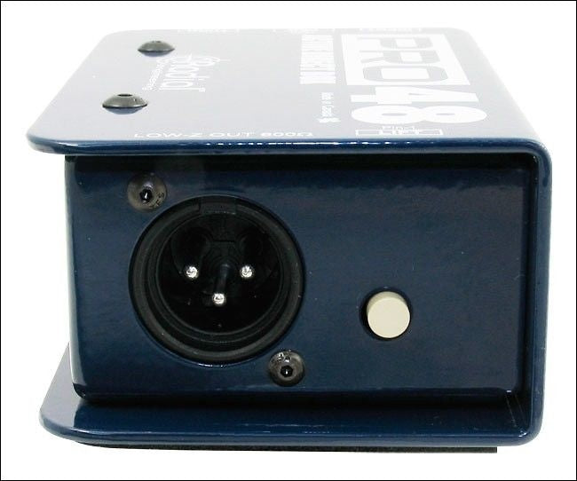 Radial Engineering  Pro48™ Active Direct Box