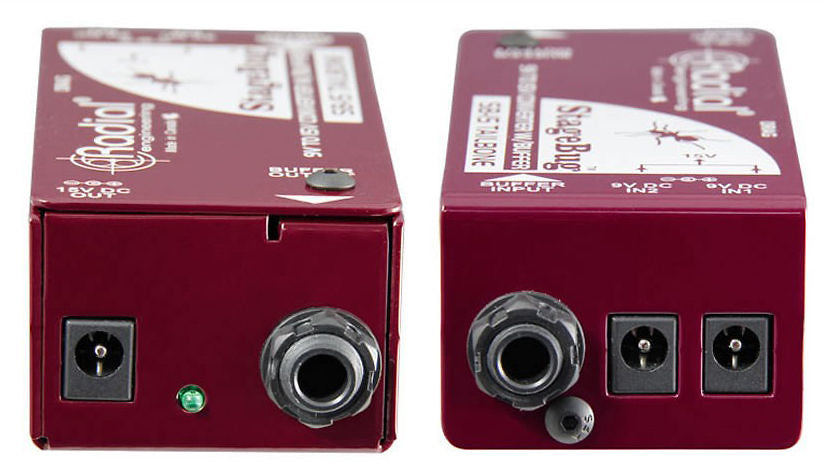 Radial StageBug™ SB-15 Tailbone Signal Buffer