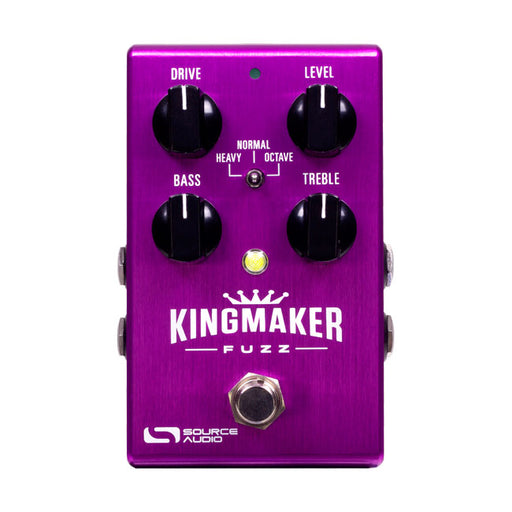 Source Audio Kingmaker Fuzz Pedal