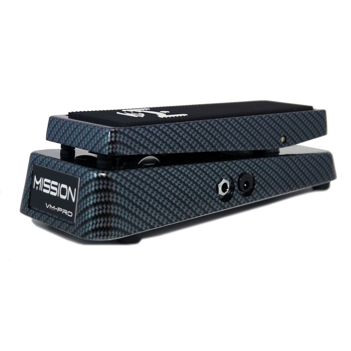 Mission Engineering VM-PRO Volume Pedal - Carbon Fiber