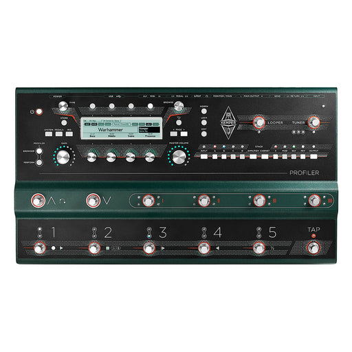 Kemper Profiler Stage The Profiler Floorboard