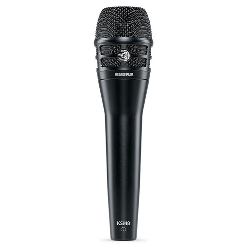 Shure KSM8 Dualdyne™ Vocal Microphone - Black