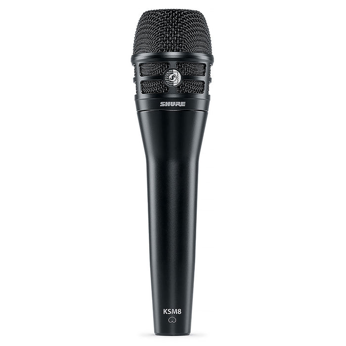 Shure KSM8 Dualdyne™ Vocal Microphone - Black