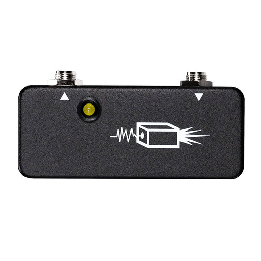 JHS Pedals Little Black Buffer Pedal