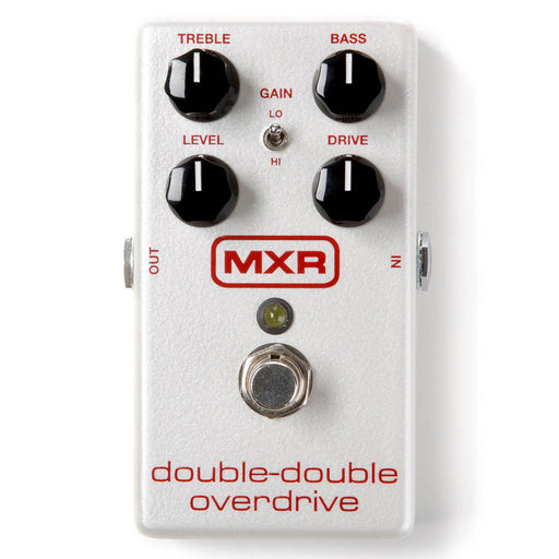 MXR M250 Double-Double Overdrive Pedal