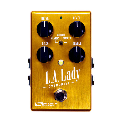 Source Audio L.A. Lady Overdrive Pedal