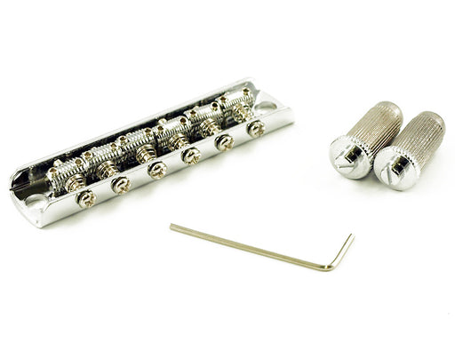 WD 6 Saddle Bridge For Bigsby Chrome BJMS1CR