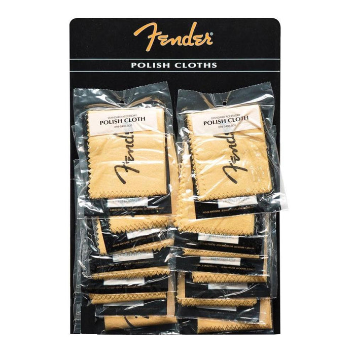 Fender Treated Polish Cloth 0990400000