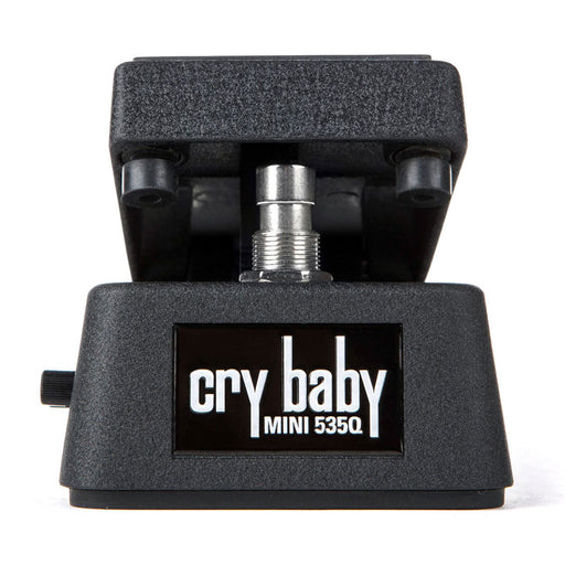 Dunlop CBM535Q Cry Baby Mini 535Q Wah Pedal