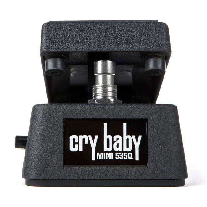 Dunlop CBM535Q Cry Baby Mini 535Q Wah Pedal