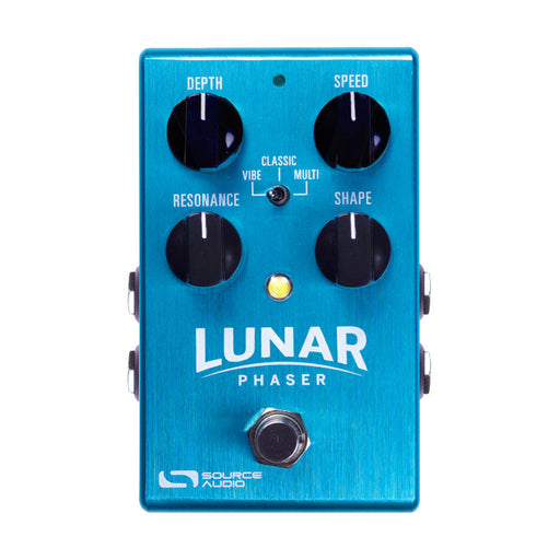 Source Audio Lunar Phaser Pedal