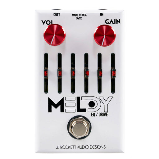J Rockett Pedals Melody - Mark Lettieri Signature Overdrive