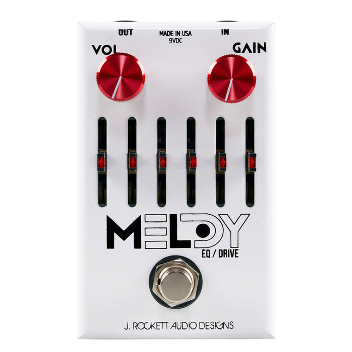 J Rockett Pedals Melody - Mark Lettieri Signature Overdrive