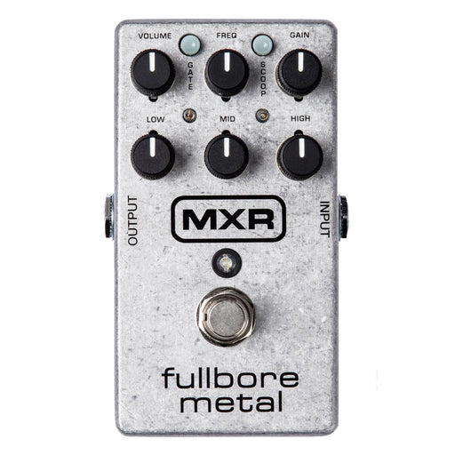 Dunlop M116 Fullbore Metal Distortion Pedal